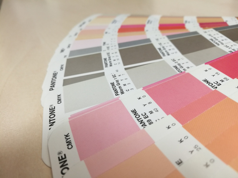 Moderne Farben